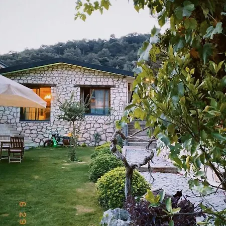 빌라 Villakalabantia